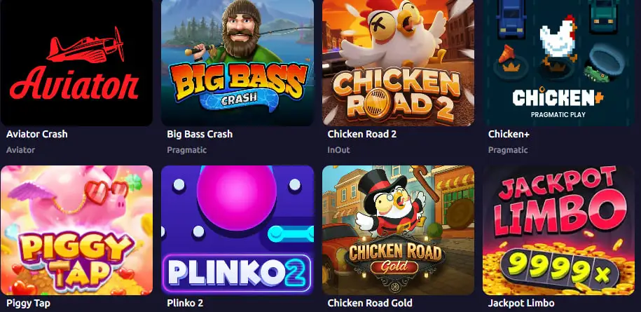 ferraplay casino crash games
