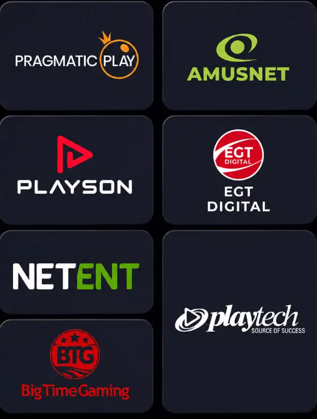 ferraplay casino providers